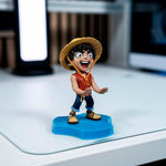 Mini Cable Guy Luffy One Piece