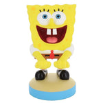 Cable Guy soporte sujecion Bob Esponja 20cm