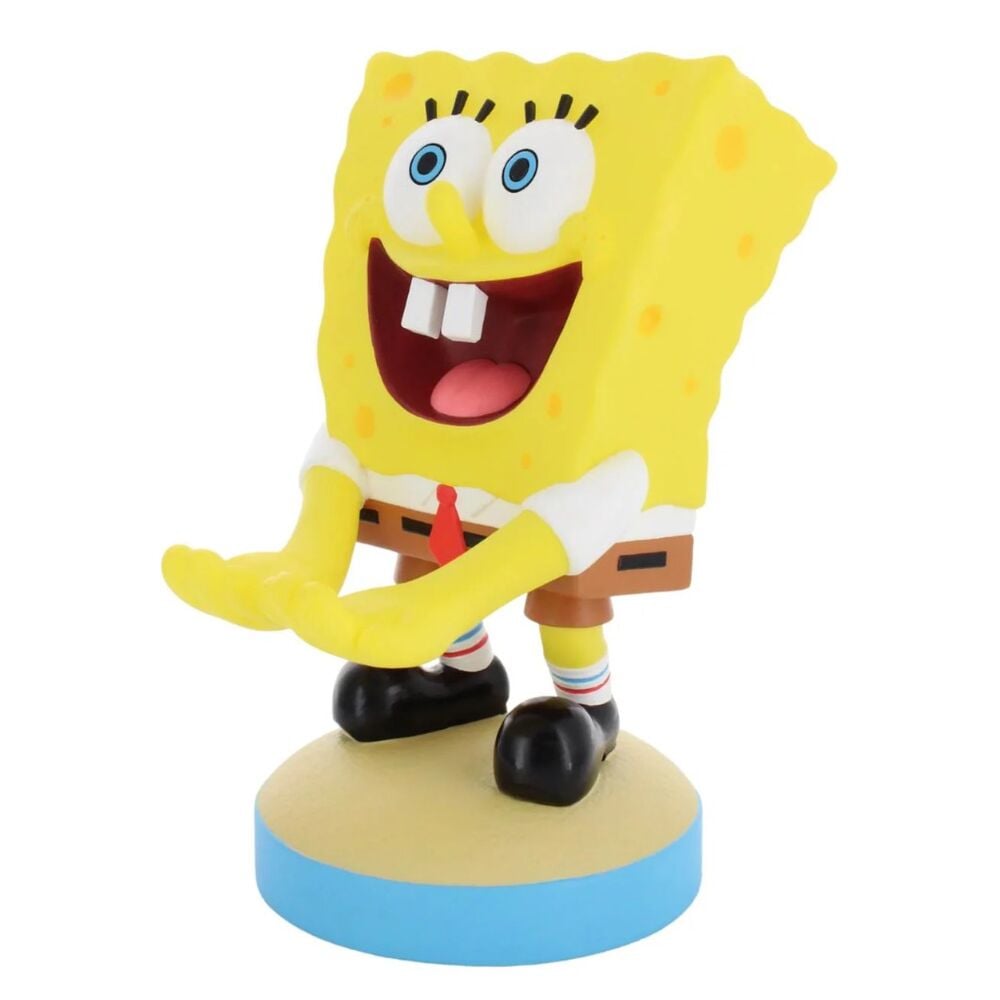 Cable Guy soporte sujecion Bob Esponja 20cm