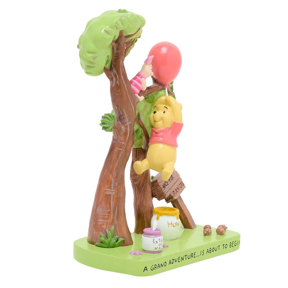 Figura Piglet & Winnie the Pooh Disney