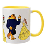 Taza Bella La Bella y la Bestia Disney 325ml