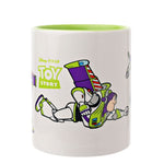 Taza Buzz Lightyear Toy Story Disney Pixar 325ml