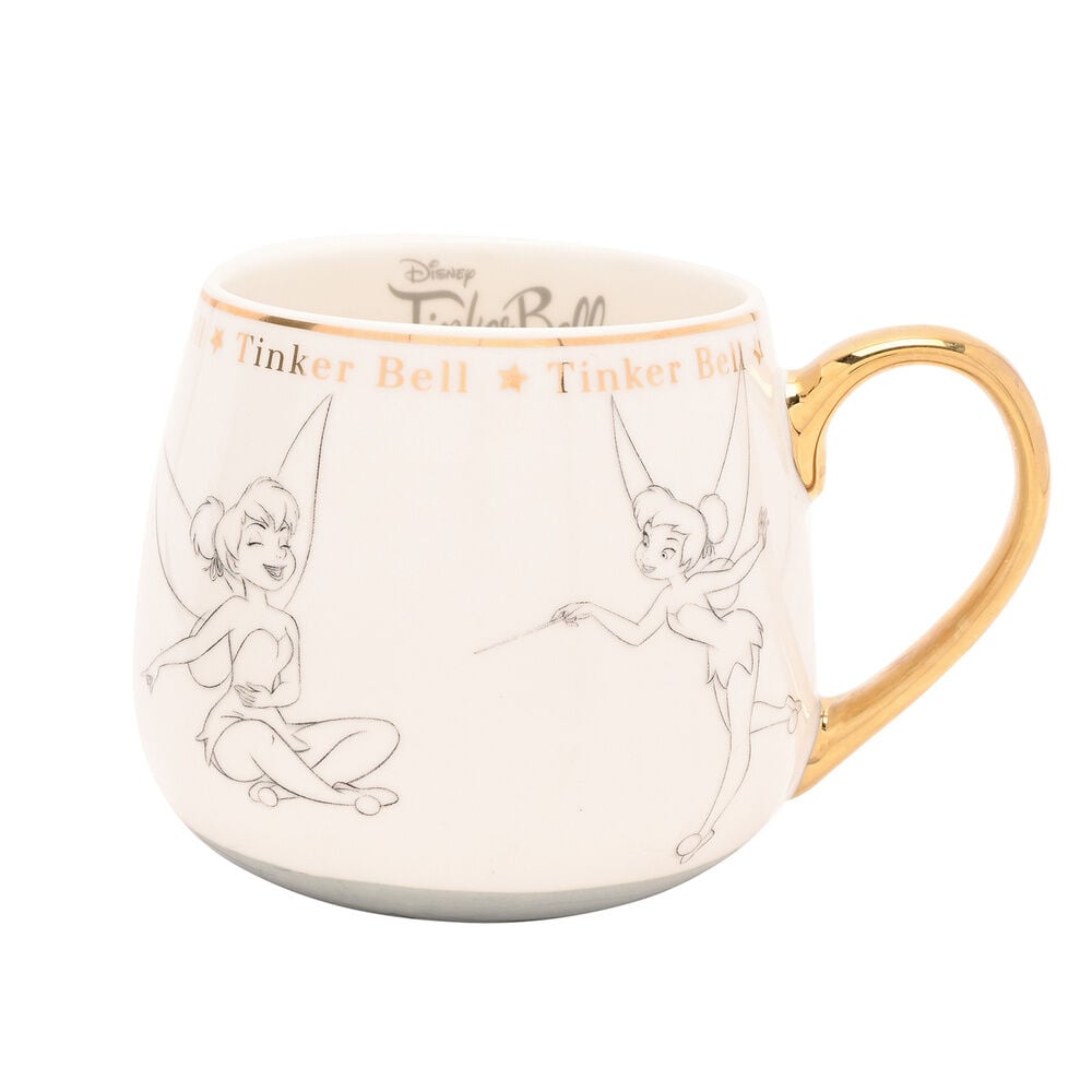 Taza Campanilla Peter Pan Disney