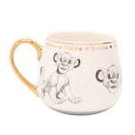 Taza Simba El Rey Leon Disney
