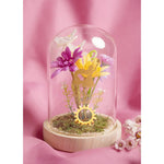 Flor Campana Rapunzel Princesas Disney