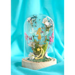 Flor Campana Jasmine Princesas Disney