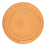 Taza te y platillo Bella Princesas Disney