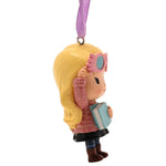 Adorno Navidad Luna Lovegood Harry Potter
