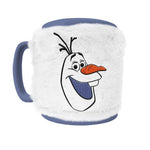 Taza funda de peluche Olaf Frozen Disney 440ml