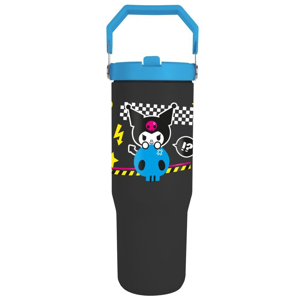 Vaso termo Kuromi Hello Kitty 880ml