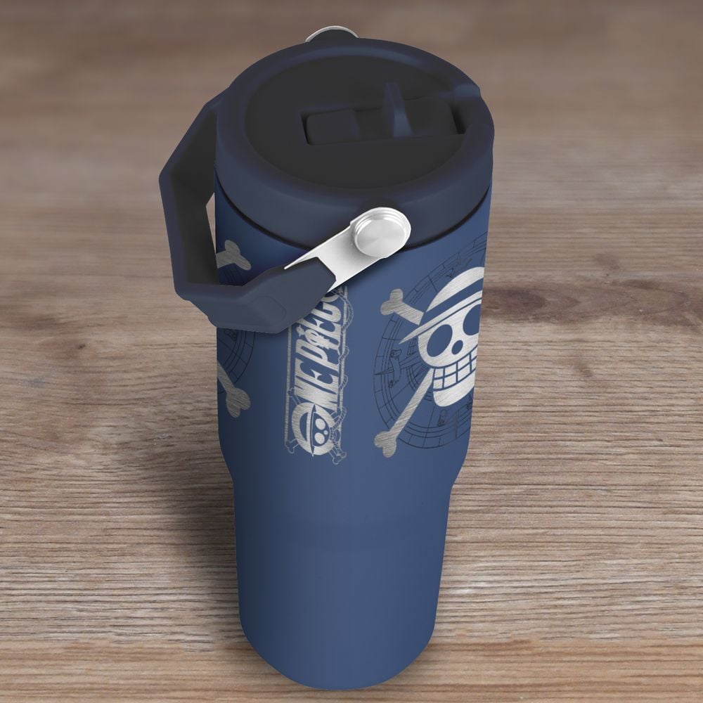 Vaso termo One Piece 880ml