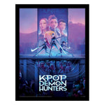 Cuadro KPop Demon Hunters