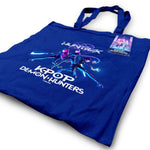 Bolsa shopping Huntrix KPop Demon Hunters