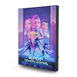 Lienzo Luminoso KPop Demon Hunters