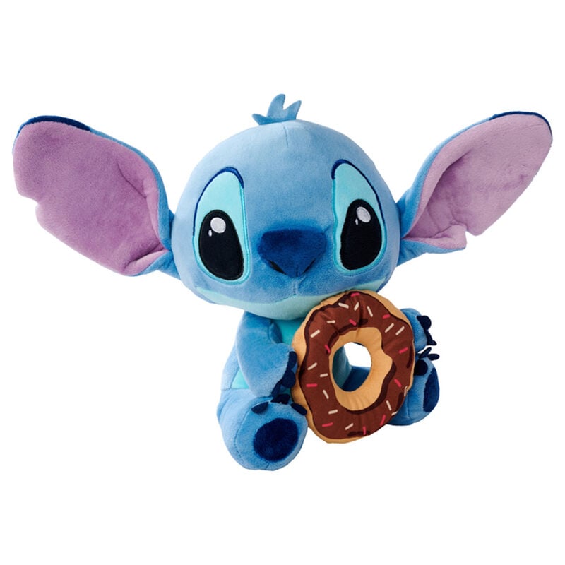 Peluche Stitch Rosquilla Disney 25cm