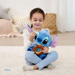 Peluche Stitch Rosquilla Disney 25cm