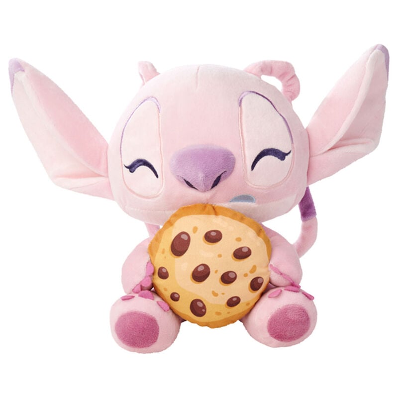 Peluche Angel Cookie Stitch Disney 25cm