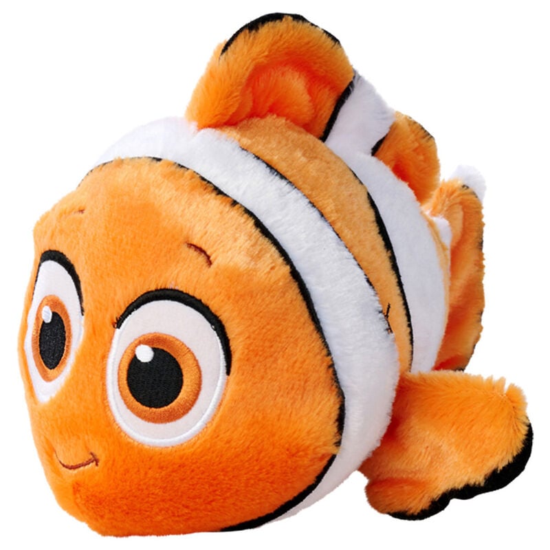 Peluche Nemo Buscando a Nemo Flufflets Disney Pixar 25cm