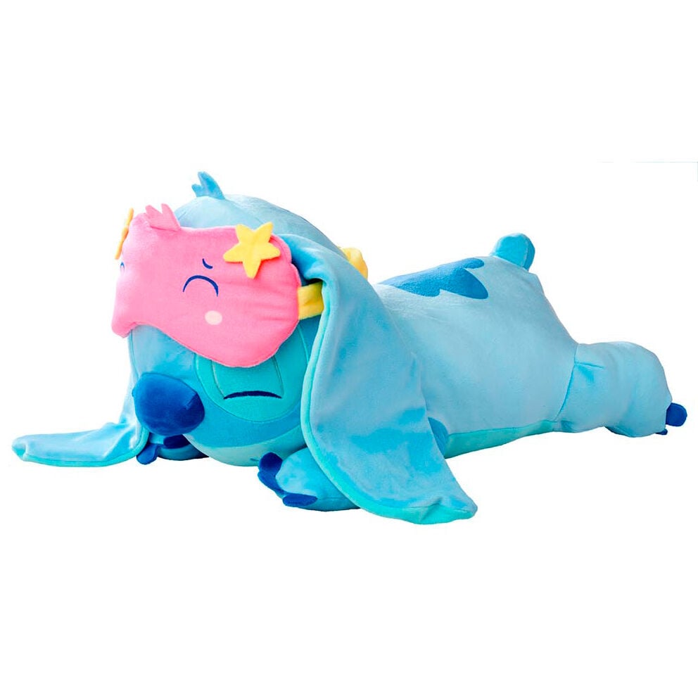 Peluche Stitch Dormilon Disney 25cm