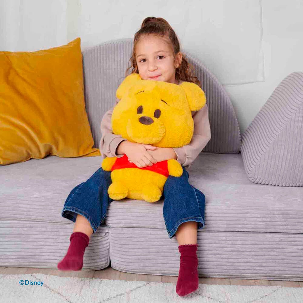 Peluche achuchable Winnie The Pooh Disney 35cm