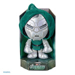 Peluche Dr. Doom Los 4 Fantasticos Marvel 25cm