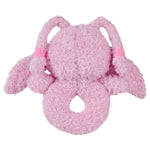 Peluche Sonajero Angel Stitch Disney