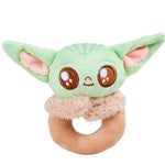 Peluche Sonajero Grogu Star Wars