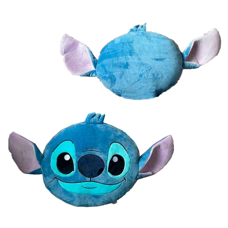Cojin 3D Stitch Disney