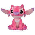 Peluche Angel Stitch Disney soft 50cm