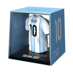 Figura Mini Camiseta Messi World Cup Argentina