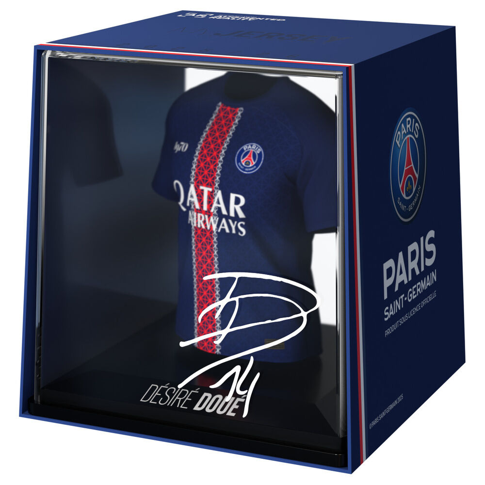 Figura Mini Camiseta Désiré Doué PSG