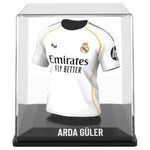 Figura Mini Camiseta Arda Güler Real Madrid