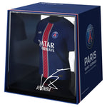 Figura Mini Camiseta Vitinha PSG