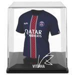 Figura Mini Camiseta Vitinha PSG