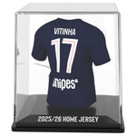 Figura Mini Camiseta Vitinha PSG