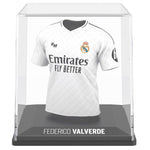 Figura Mini Camiseta Valverde Real Madrid