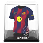 Figura Mini Camiseta Raphinha FC Barcelona