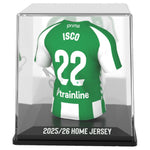 Figura Mini Camiseta Isco Real Betis
