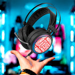Auriculares gaming Marvel