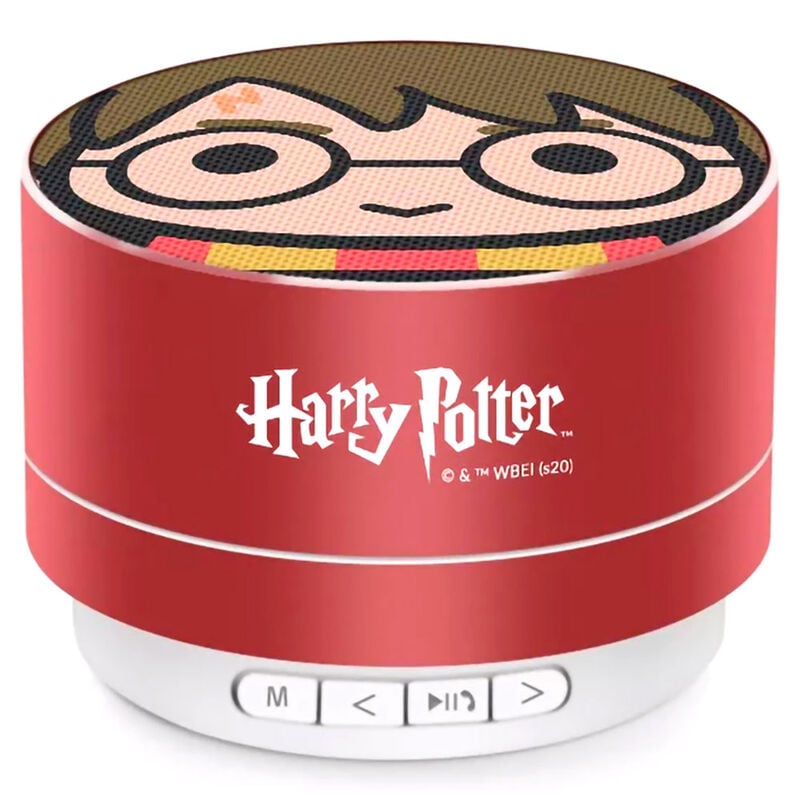 Altavoz portatil inalambrico Harry Potter