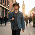 Gorra Harry Potter bordado