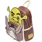 Mochila Shrek & Donkey Shrek Loungefly 31cm