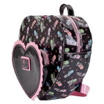 Mochila Corazon Lucy Tattoo Valfre Loungefly 26cm