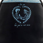 Mochila Emily Bouquet La Novia Cadaver Loungefly 26cm
