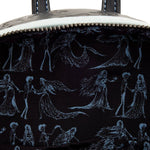 Mochila Emily Bouquet La Novia Cadaver Loungefly 26cm