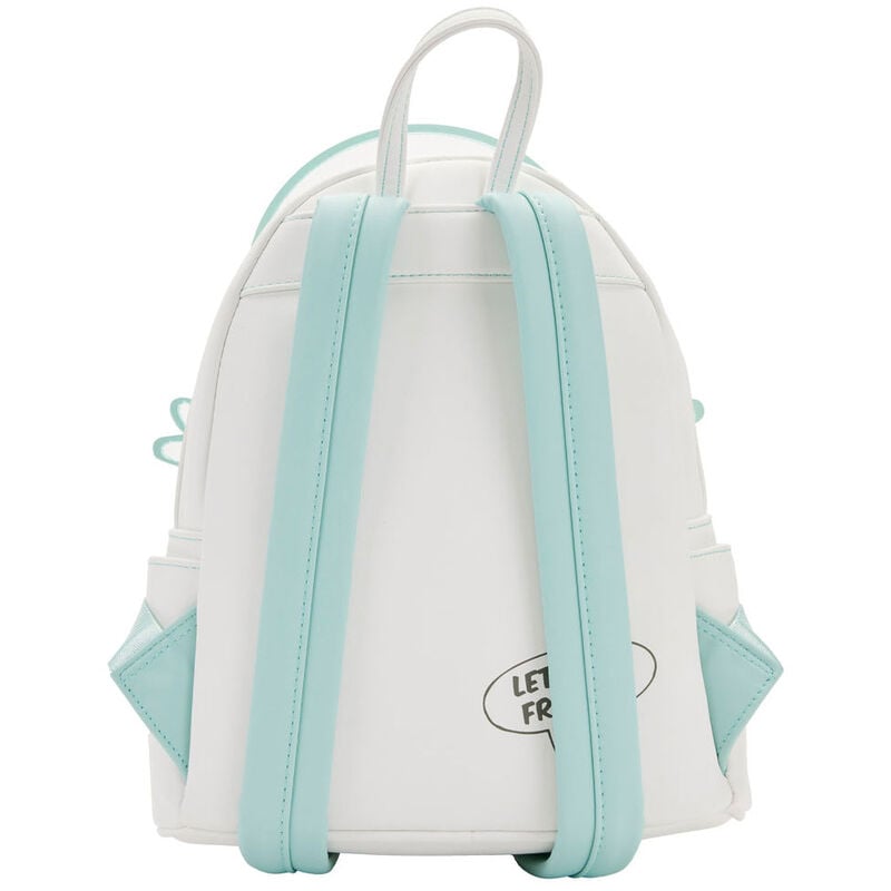 Mochila El Fantasma Amigable Casper Loungefly 26cm