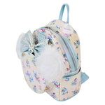 Set Mochila + Diadema orejas Winter Wonderland Mickey and Friends Disney Loungefly 26cm
