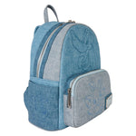 Mochila Denim Disney Loungefly 26cm