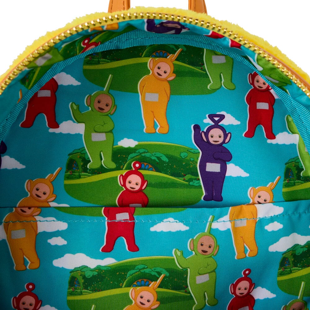 Mochila Laa-Laa Teletubbies Loungefly 26cm