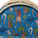 Mochila Vaiana Moana Disney Loungefly 26cm